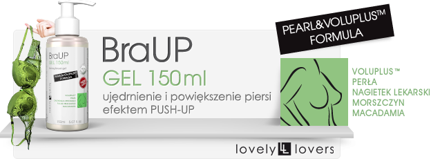 braup lovely lovers działanie