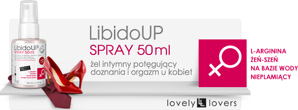 libidoup spray działanie
