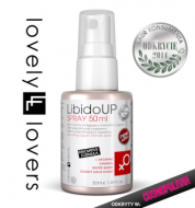 LOVELY LOVERS LibidoUP Spray 50ml