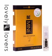 LOVELY LOVERS BEMINE Original 2ml EDP man