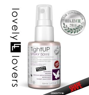 LOVELY LOVERS TightUP Spray 50ml