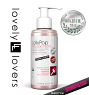 LOVELY LOVERS LollyPop Tasty Lube 150ml