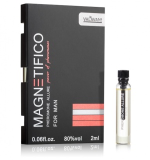 MAGNETIFICO Pheromone ALLURE 2ml for man