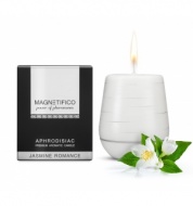 MAGNETIFICO Aphrodisiac Candle Jasmine Romance