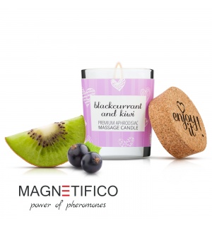 MAGNETIFICO ENJOY IT! Blackcurrant&Kiwi