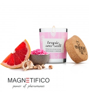 MAGNETIFICO ENJOY IT! Tropic sea salt