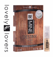 LOVELY LOVERS BEMINE DESTINY 2ml PARFUM man