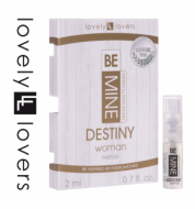 LOVELY LOVERS BEMINE DESTINY 2ml PARFUM woman