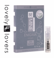 LOVELY LOVERS BEMINE ENIGMA 2ml PARFUM man