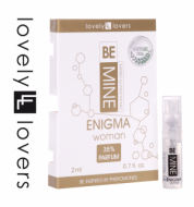 LOVELY LOVERS BEMINE ENIGMA 2ml PARFUM woman